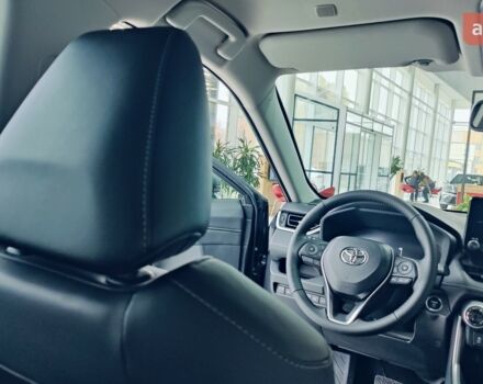 купить новое авто Тойота РАВ 4 2025 года от официального дилера Тойота Центр Черкаси Мотор Сіті Тойота фото