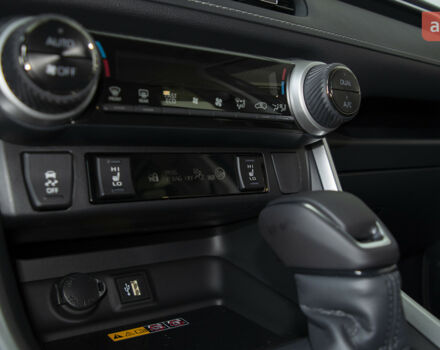 купить новое авто Тойота РАВ 4 2025 года от официального дилера Тойота Центр Рівне "Агат Авто" Тойота фото