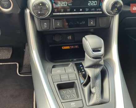 купить новое авто Тойота РАВ 4 2025 года от официального дилера Тойота Центр Чернігів «Соллі-Плюс» Тойота фото