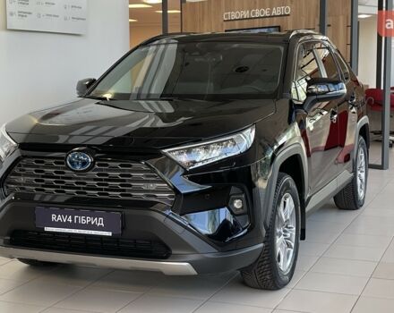 Тойота РАВ 4, объемом двигателя 2.49 л и пробегом 0 тыс. км за 39984 $, фото 2 на Automoto.ua