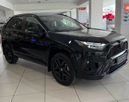 Тойота РАВ 4, об'ємом двигуна 2.49 л та пробігом 0 тис. км за 51254 $, фото 4 на Automoto.ua