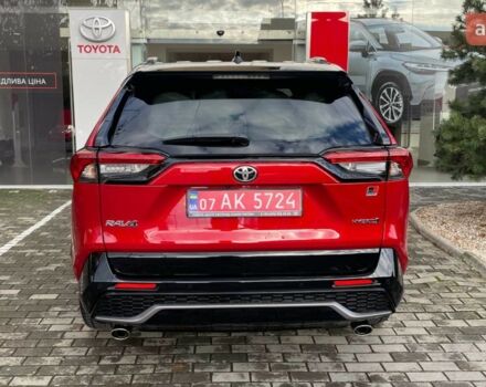 Тойота РАВ 4, об'ємом двигуна 2.49 л та пробігом 0 тис. км за 52059 $, фото 6 на Automoto.ua