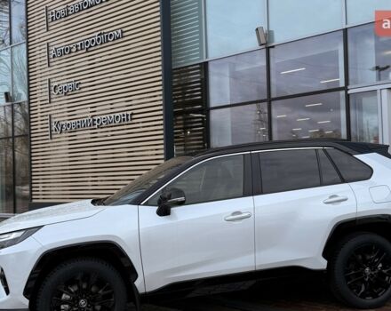Тойота РАВ 4, об'ємом двигуна 2.49 л та пробігом 0 тис. км за 43350 $, фото 15 на Automoto.ua