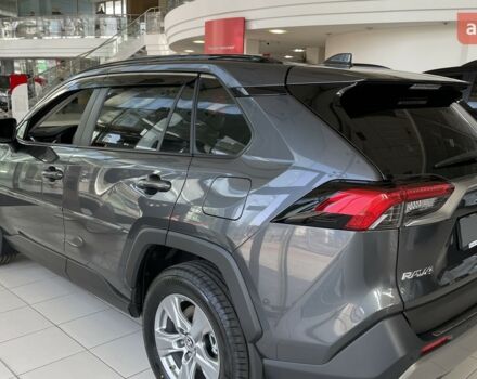 Тойота РАВ 4, объемом двигателя 2.49 л и пробегом 0 тыс. км за 39984 $, фото 4 на Automoto.ua