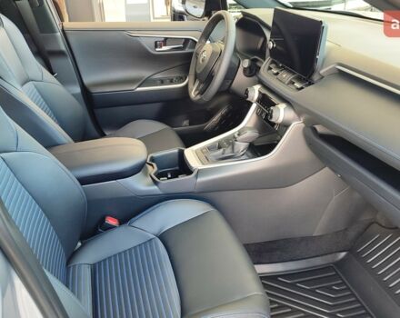 купити нове авто Тойота РАВ 4 2025 року від офіційного дилера Тойота Центр Чернігів «Соллі-Плюс» Тойота фото