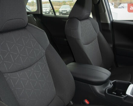 купить новое авто Тойота РАВ 4 2025 года от официального дилера Тойота Центр Рівне "Агат Авто" Тойота фото