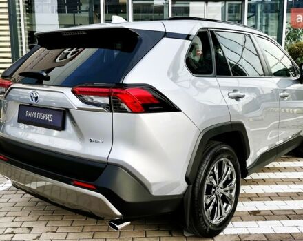 купить новое авто Тойота РАВ 4 2025 года от официального дилера Автоцентр AUTO.RIA Тойота фото