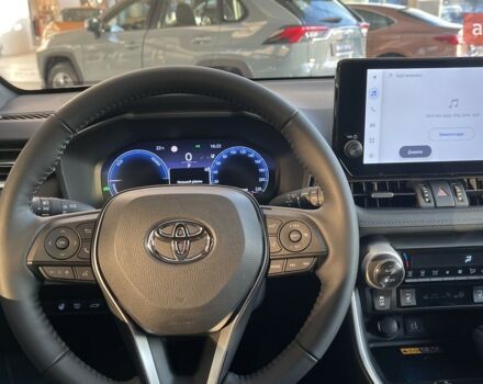 Тойота РАВ 4, об'ємом двигуна 2.49 л та пробігом 0 тис. км за 44085 $, фото 23 на Automoto.ua