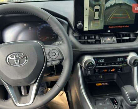 купити нове авто Тойота РАВ 4 2025 року від офіційного дилера Тойота на Столичному Тойота фото