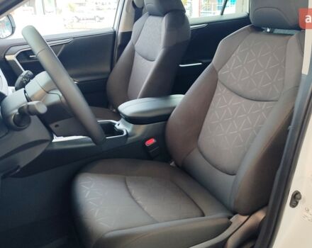 купить новое авто Тойота РАВ 4 2025 года от официального дилера Тойота Центр Чернігів «Соллі-Плюс» Тойота фото