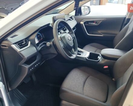 купить новое авто Тойота РАВ 4 2025 года от официального дилера Тойота Центр Чернігів «Соллі-Плюс» Тойота фото