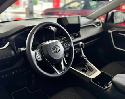 Тойота РАВ 4, об'ємом двигуна 2.49 л та пробігом 0 тис. км за 39654 $, фото 17 на Automoto.ua