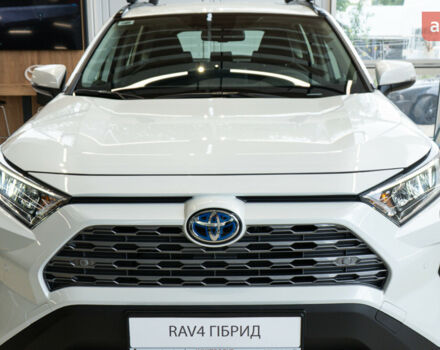 Тойота РАВ 4, об'ємом двигуна 2.49 л та пробігом 0 тис. км за 42650 $, фото 1 на Automoto.ua