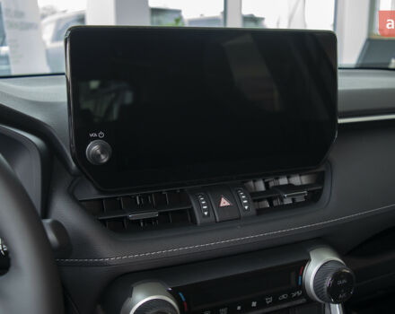 купить новое авто Тойота РАВ 4 2025 года от официального дилера Тойота Центр Рівне "Агат Авто" Тойота фото