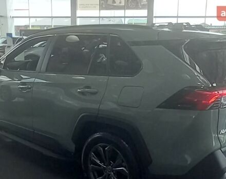 Тойота РАВ 4, об'ємом двигуна 2.49 л та пробігом 0 тис. км за 41463 $, фото 6 на Automoto.ua