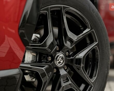 Тойота РАВ 4, объемом двигателя 2.49 л и пробегом 0 тыс. км за 53607 $, фото 10 на Automoto.ua