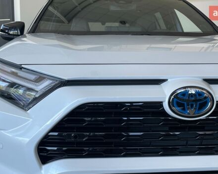 Тойота РАВ 4, объемом двигателя 2.49 л и пробегом 0 тыс. км за 48911 $, фото 2 на Automoto.ua