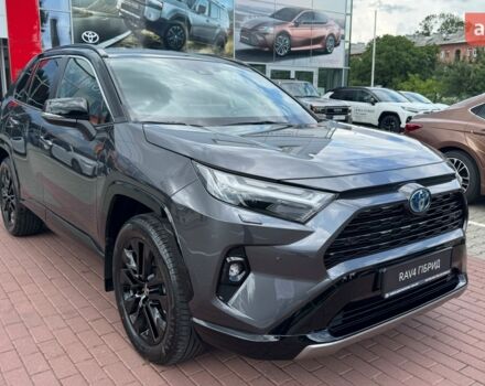 Тойота РАВ 4, об'ємом двигуна 2.49 л та пробігом 0 тис. км за 48515 $, фото 1 на Automoto.ua