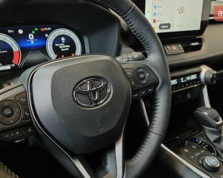 купить новое авто Тойота РАВ 4 2025 года от официального дилера Тойота Центр Чернігів «Соллі-Плюс» Тойота фото