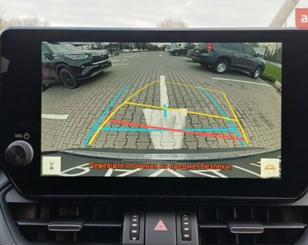 Тойота РАВ 4, объемом двигателя 2.49 л и пробегом 0 тыс. км за 38082 $, фото 10 на Automoto.ua