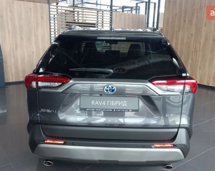 Тойота РАВ 4, объемом двигателя 2.49 л и пробегом 0 тыс. км за 44512 $, фото 5 на Automoto.ua