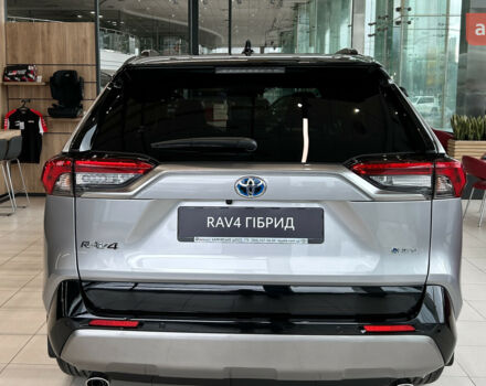 Тойота РАВ 4, об'ємом двигуна 2.49 л та пробігом 0 тис. км за 48854 $, фото 26 на Automoto.ua