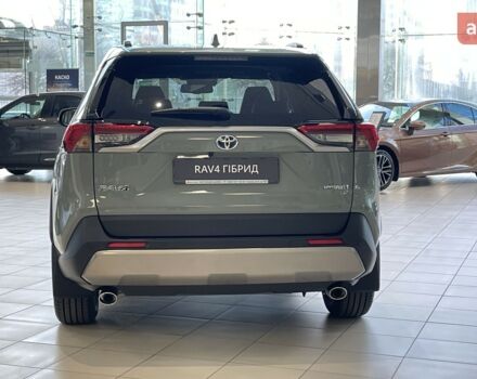 Тойота РАВ 4, об'ємом двигуна 2.49 л та пробігом 0 тис. км за 39593 $, фото 7 на Automoto.ua