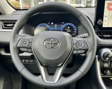 купити нове авто Тойота РАВ 4 2025 року від офіційного дилера Тойота Центр Чернігів «Соллі-Плюс» Тойота фото