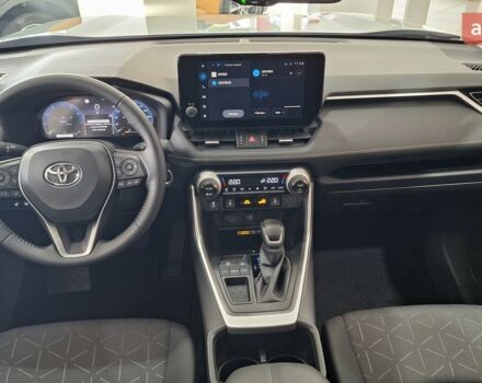 Тойота РАВ 4, объемом двигателя 2.49 л и пробегом 0 тыс. км за 38042 $, фото 4 на Automoto.ua