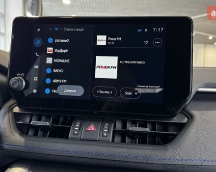 Тойота РАВ 4, об'ємом двигуна 2.49 л та пробігом 0 тис. км за 42106 $, фото 13 на Automoto.ua