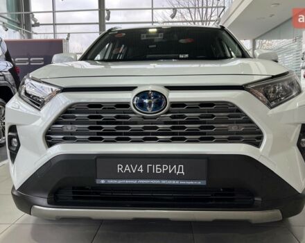 Тойота РАВ 4, объемом двигателя 2.49 л и пробегом 0 тыс. км за 42405 $, фото 2 на Automoto.ua
