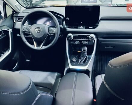 купить новое авто Тойота РАВ 4 2025 года от официального дилера Тойота Центр Черкаси Мотор Сіті Тойота фото