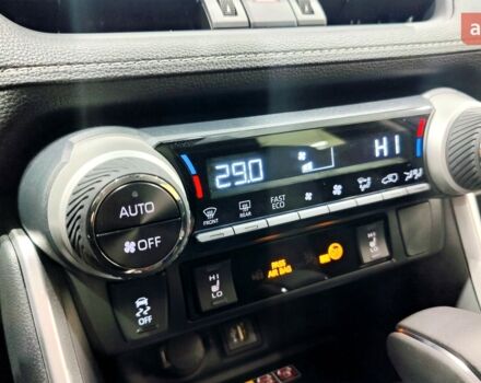 купить новое авто Тойота РАВ 4 2025 года от официального дилера Тойота Центр Черкаси Мотор Сіті Тойота фото