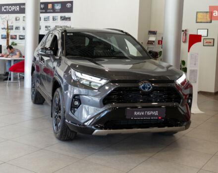 Тойота РАВ 4, объемом двигателя 2.49 л и пробегом 0 тыс. км за 43972 $, фото 5 на Automoto.ua