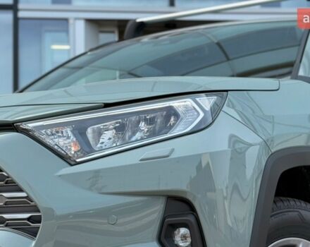 Тойота РАВ 4, объемом двигателя 2.49 л и пробегом 0 тыс. км за 41426 $, фото 2 на Automoto.ua