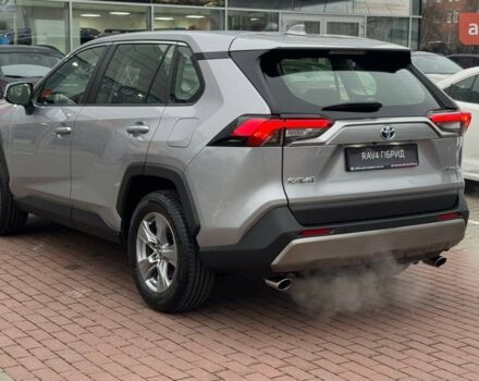 Тойота РАВ 4, об'ємом двигуна 2.49 л та пробігом 0 тис. км за 36501 $, фото 4 на Automoto.ua