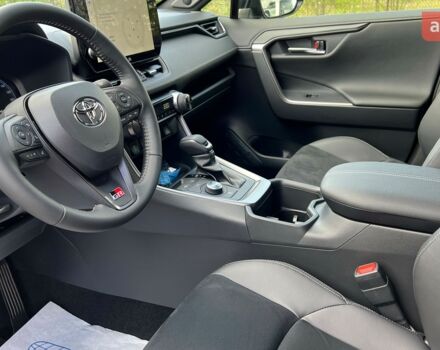 Тойота РАВ 4, объемом двигателя 2.49 л и пробегом 0 тыс. км за 51867 $, фото 9 на Automoto.ua