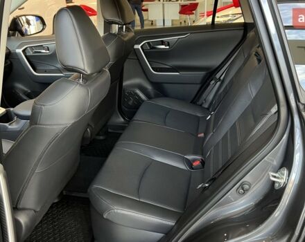 Тойота РАВ 4, объемом двигателя 2.49 л и пробегом 0 тыс. км за 50474 $, фото 6 на Automoto.ua