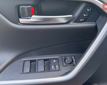 Тойота РАВ 4, объемом двигателя 2.49 л и пробегом 0 тыс. км за 50776 $, фото 12 на Automoto.ua