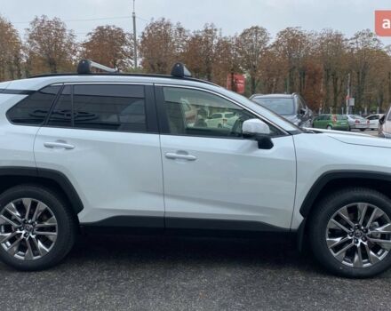 Тойота РАВ 4, объемом двигателя 2.49 л и пробегом 0 тыс. км за 51660 $, фото 2 на Automoto.ua