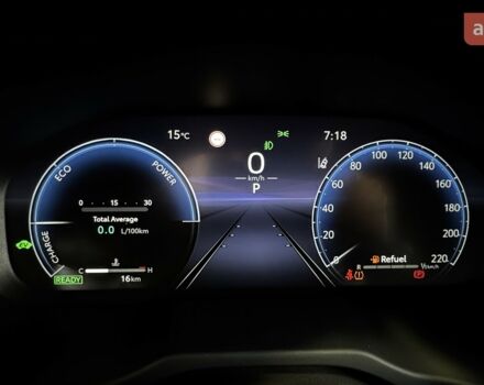 Тойота РАВ 4, об'ємом двигуна 2.49 л та пробігом 0 тис. км за 42106 $, фото 12 на Automoto.ua