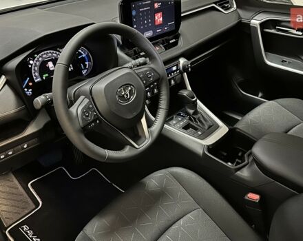 Тойота РАВ 4, объемом двигателя 2.49 л и пробегом 0 тыс. км за 35828 $, фото 13 на Automoto.ua