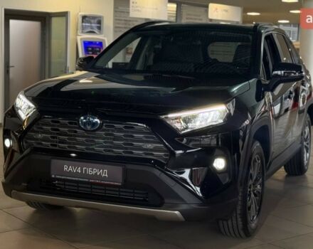 Тойота РАВ 4, об'ємом двигуна 2.49 л та пробігом 0 тис. км за 44469 $, фото 19 на Automoto.ua