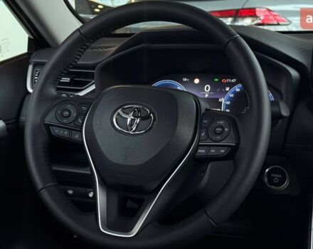 Тойота РАВ 4, об'ємом двигуна 2.49 л та пробігом 0 тис. км за 44469 $, фото 5 на Automoto.ua