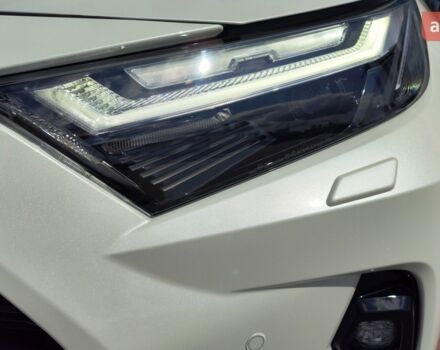 купить новое авто Тойота РАВ 4 2025 года от официального дилера Тойота Центр Чернігів «Соллі-Плюс» Тойота фото