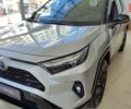 купити нове авто Тойота РАВ 4 2025 року від офіційного дилера Тойота Центр Чернігів «Соллі-Плюс» Тойота фото
