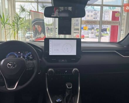 Тойота РАВ 4, об'ємом двигуна 2.49 л та пробігом 0 тис. км за 41930 $, фото 10 на Automoto.ua