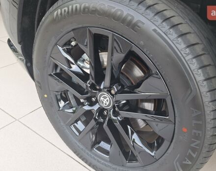 Тойота РАВ 4, объемом двигателя 2.49 л и пробегом 0 тыс. км за 42076 $, фото 4 на Automoto.ua