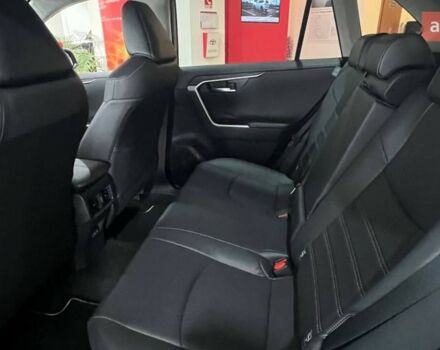 Тойота РАВ 4, объемом двигателя 2.49 л и пробегом 0 тыс. км за 41105 $, фото 23 на Automoto.ua