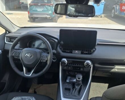 Тойота РАВ 4, об'ємом двигуна 2.49 л та пробігом 0 тис. км за 35884 $, фото 8 на Automoto.ua